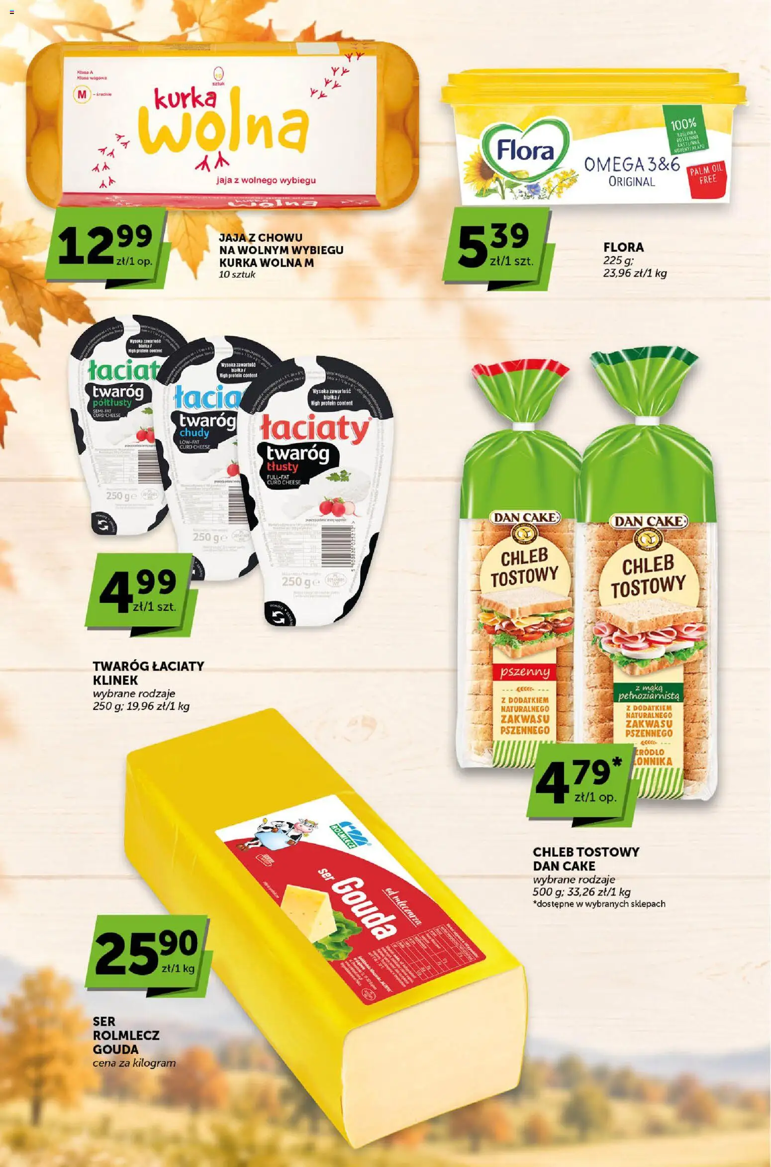 Pogląd gazetki "Euro Sklep gazetka - Katalog" ze sklepu Euro Sklep ważnej od 24.09.2026