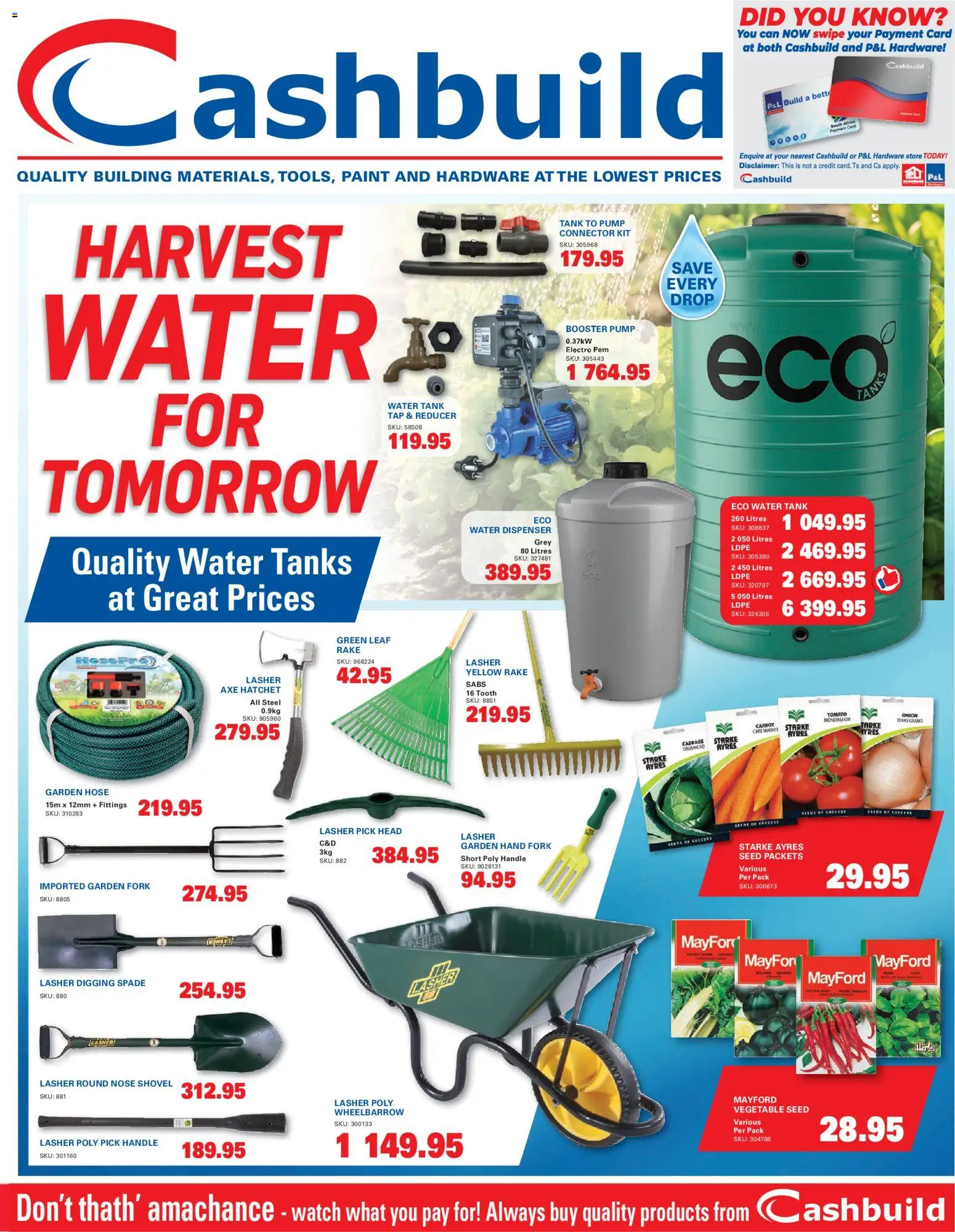 Preview of Cashbuild flyer valid from 24/08/2026