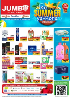Preview of Jumbo flyer valid from 29/10/2026