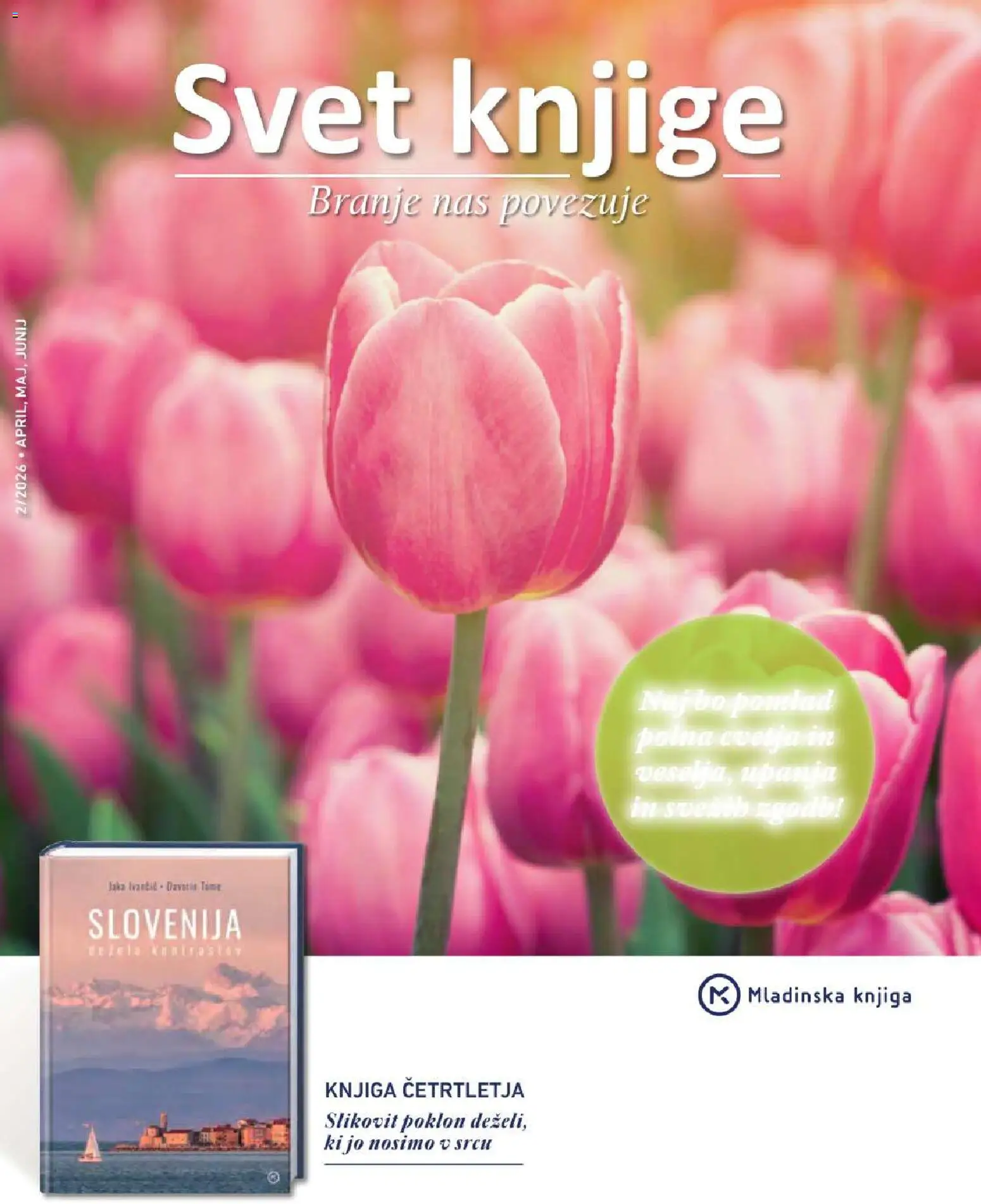 Predogled kataloga iz trgovine Mladinska Knjiga veljaven od 01.04.2026