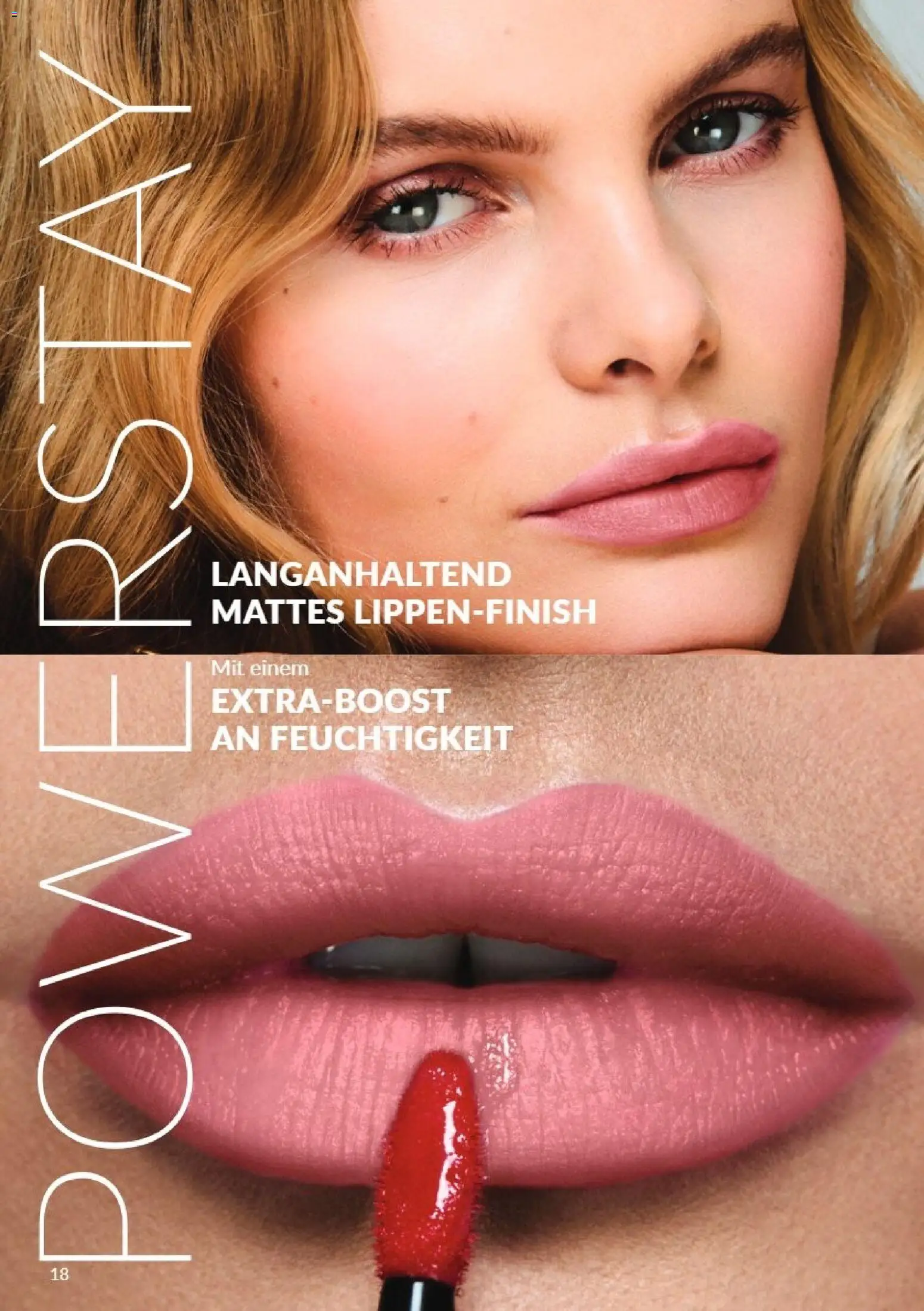 Vorschau von dem Prospekt des Geschäftes Avon, gültig ab dem 01.10.2026