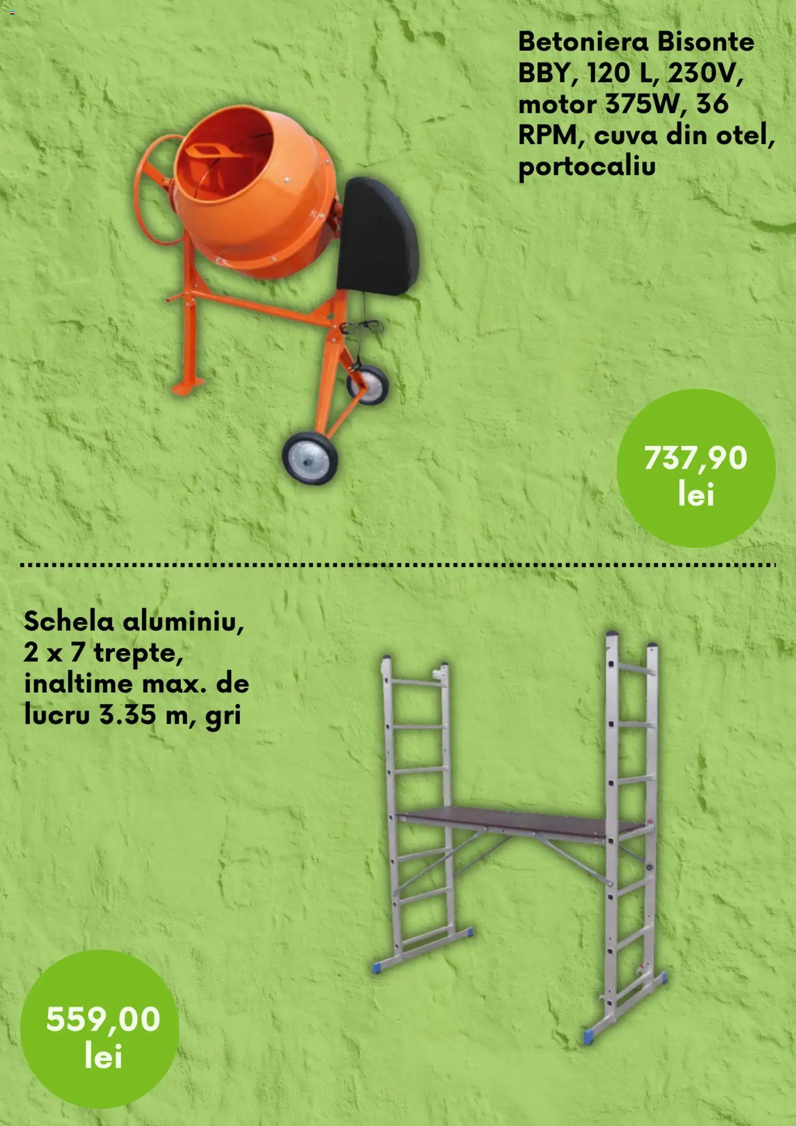 Previzualizarea de cataloage: Leroy Merlin Leroy Merlin Catalog valabil de la 14.08.2026
