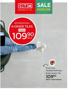 Preview of CTM flyer valid from 24/10/2026