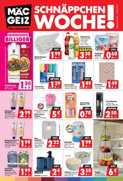 Vorschau von dem Prospekt des Geschäftes Mäc Geiz, gültig ab dem 04.05.2026