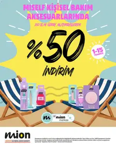 Kipa AVM Kipa AVM Katalog 01.07.2026 - Broşürünün önizlemesi