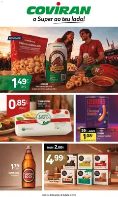 Pré-visualização do folheto da loja Coviran válida a partir de 30/06/2026