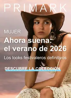 Vista previa del folleto de la tienda Primark válido desde el 23/06/2026 