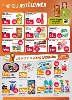 Náhled nabídky: Terno Terno leták - Nabídka pro věrné zákazníky platný od 02.09.2026