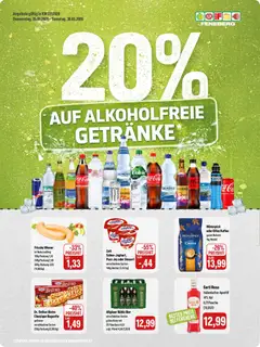 Vorschau von dem Prospekt des Geschäftes Feneberg, gültig ab dem 28.05.2026