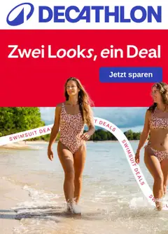Vorschau von dem Prospekt des Geschäftes Decathlon, gültig ab dem 21.05.2026