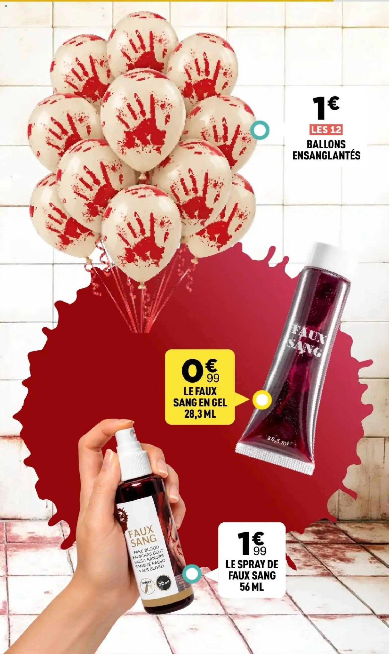 Prévisualisation de Centrakor catalogue du magasin Centrakor formulaire valide 19/10/2026