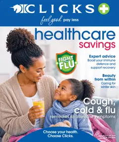 Preview of Clicks flyer valid from 23/06/2026