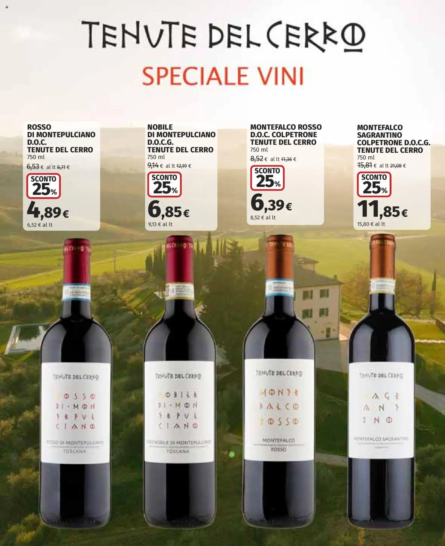 Anteprima dell'opuscolo COOP volantino Superstore dal negozio COOP valido da 29/10/2026