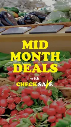 Preview of Check Save flyer valid from 22/07/2026