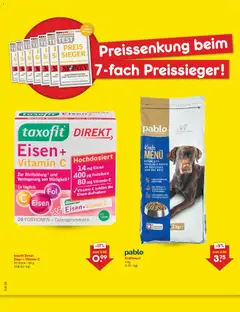 Vorschau von dem Prospekt des Geschäftes Netto Marken-Discount, gültig ab dem 16.07.2026
