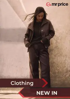 Preview of Mr Price flyer valid from 01/05/2026