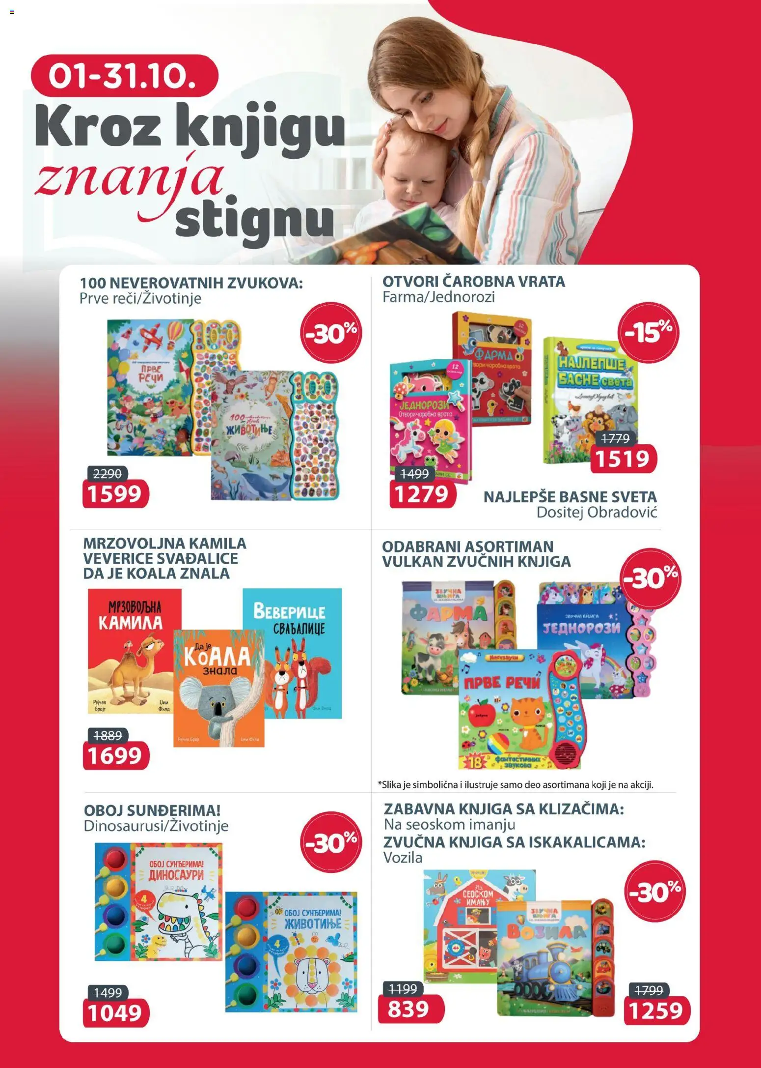 Pregled Aksa kataloga - važi od 01.10.2026 - Vrata