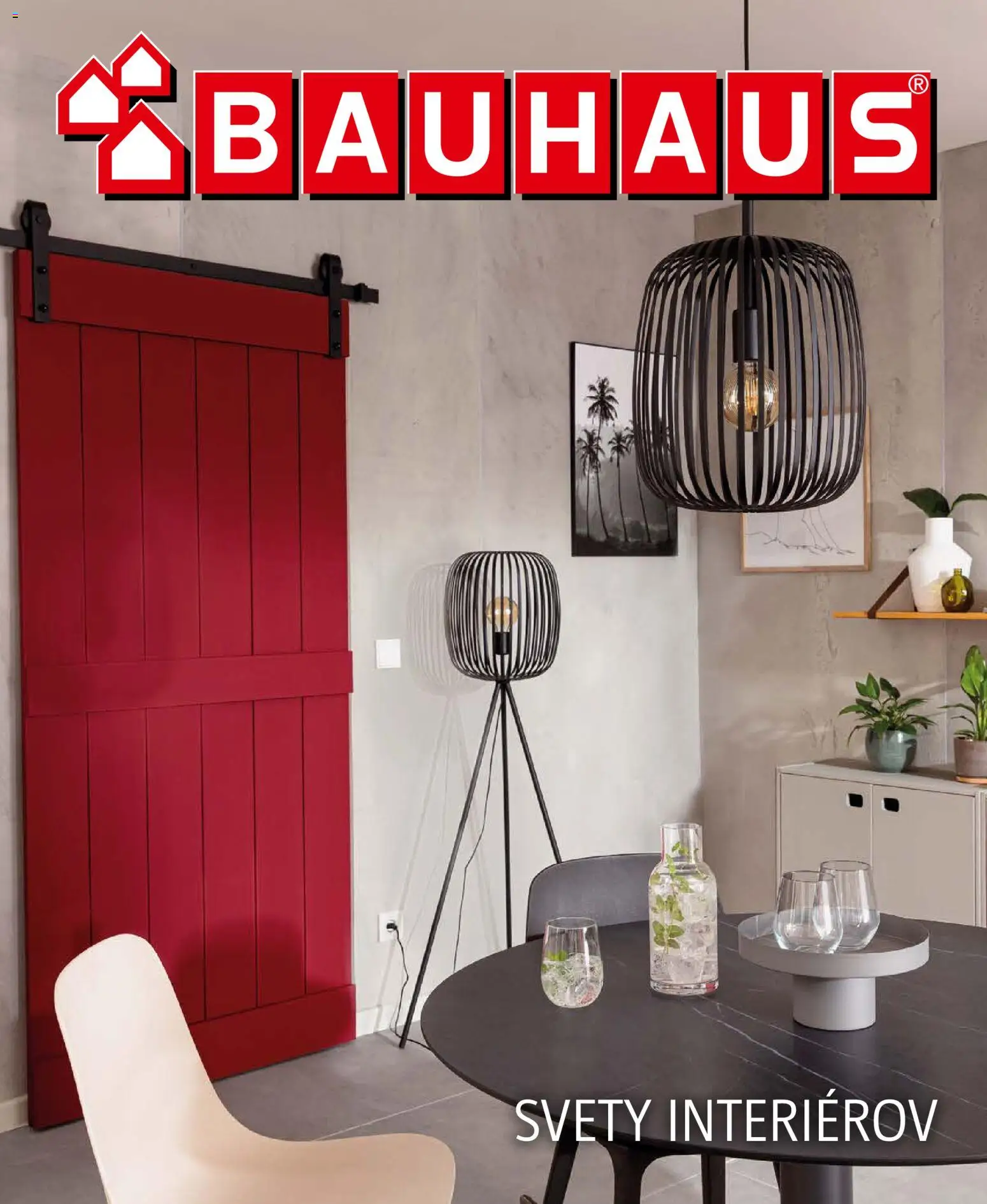 Náhľad Bauhaus letáku platného od 03.08.2026