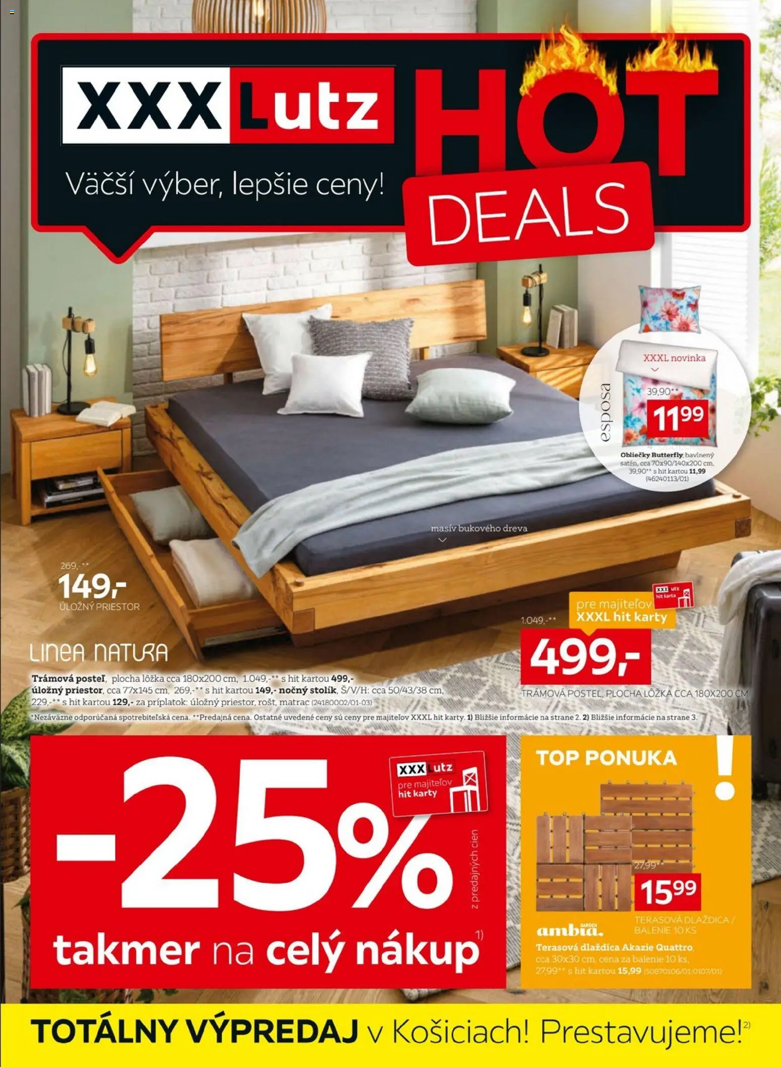 Náhľad XXXLutz letáku platného od 22.06.2026