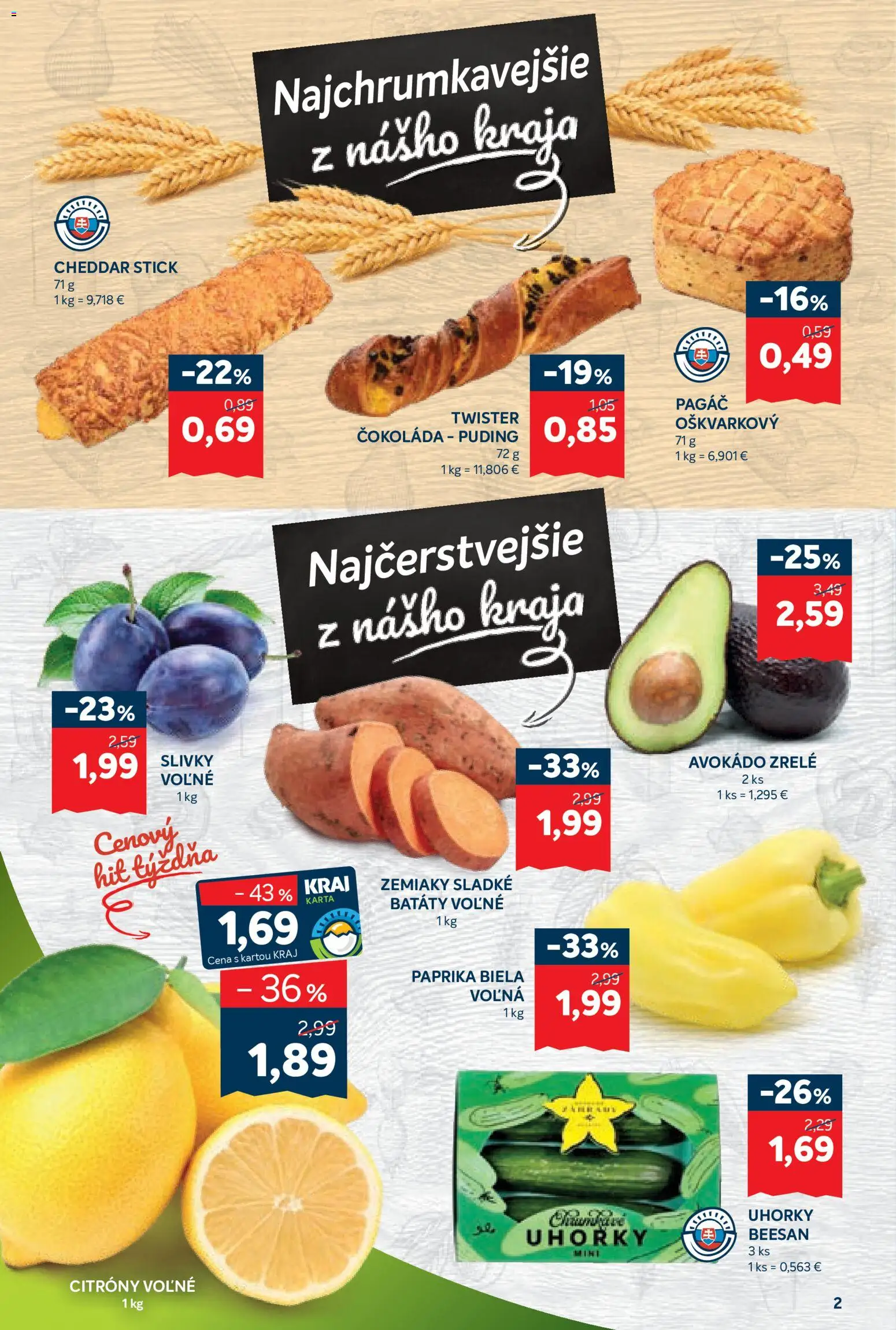 Náhľad Kraj letáku platného od 10.09.2026