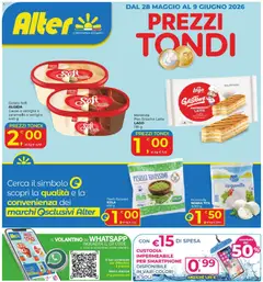 Anteprima dell'opuscolo Alter Discount volantino dal negozio Alter Discount valido da 28/05/2026
