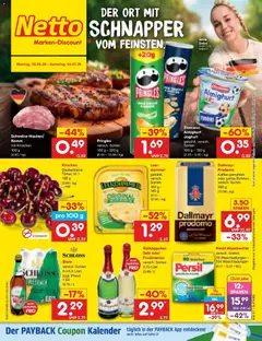 Vorschau von dem Prospekt des Geschäftes Netto Marken-Discount, gültig ab dem 29.06.2026