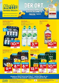 Vorschau von dem Prospekt des Geschäftes Netto Marken-Discount, gültig ab dem 08.06.2026