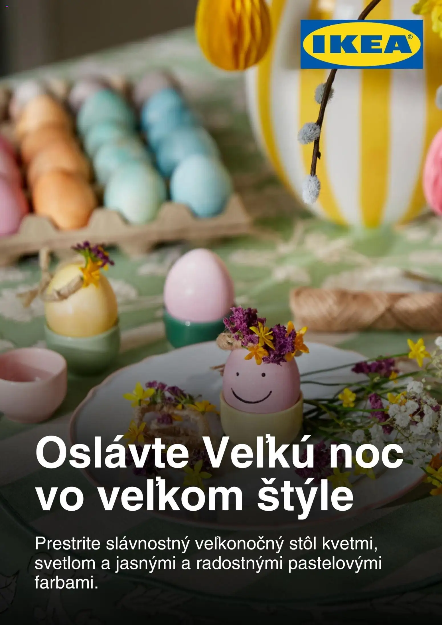 Náhľad IKEA letáku platného od 25.03.2026 - Stôl