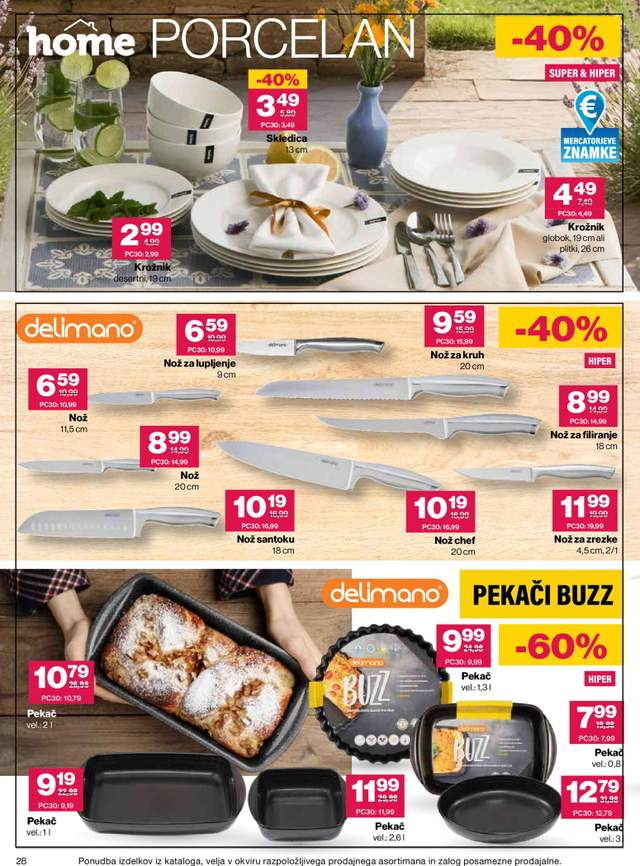 Novi Mercator katalog od 13.08.