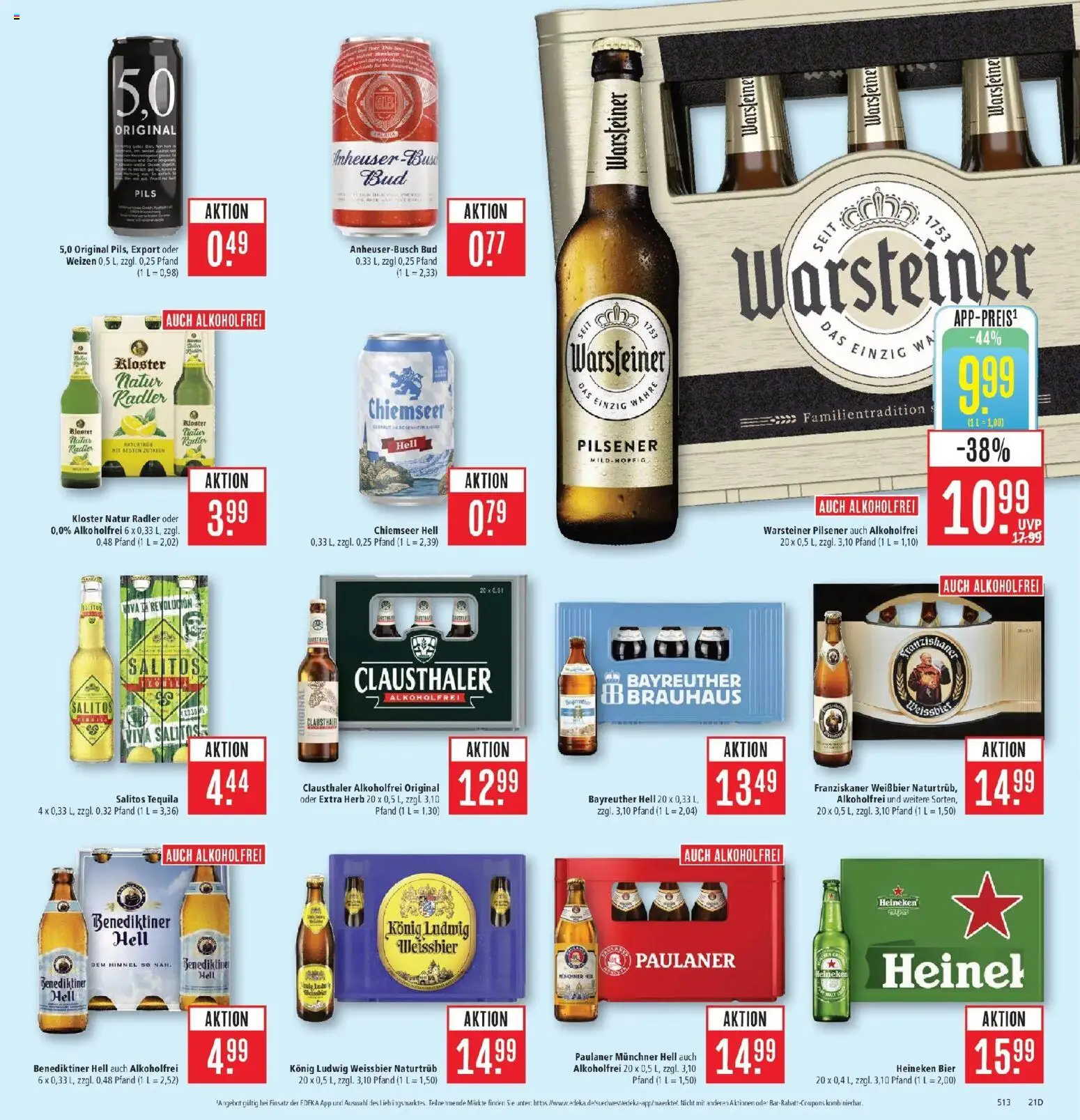 Vorschau von dem Prospekt des Geschäftes Marktkauf, gültig ab dem 26.10.2026