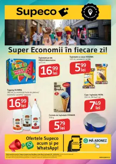 Previzualizarea de cataloage: Supeco Supeco Catalog Dragomiresti valabil de la 07.05.2026