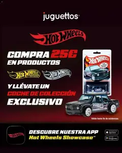 Vista previa del folleto de la tienda Juguettos válido desde el 14/09/2026 