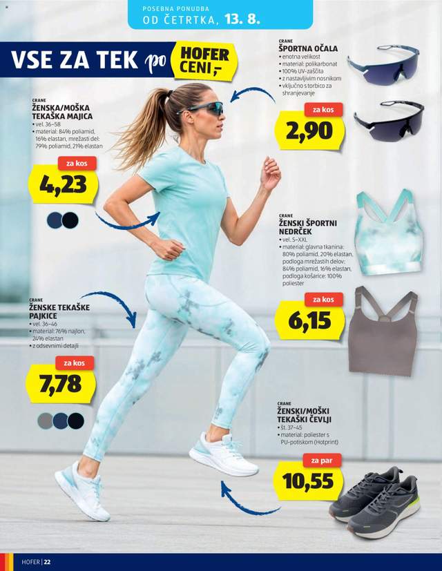 Novi Hofer katalog od 05.08.