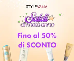 Anteprima dell'opuscolo Stylevana dal negozio Offerte valido da 12/06/2026