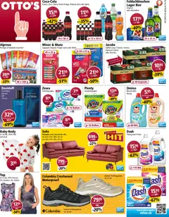 Vorschau des Merkblatts Otto's aktionen vom Shop Otto's gültig von 09.06.2026 bis 15.06.2026