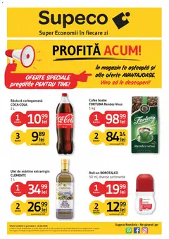 Previzualizarea de cataloage: Supeco Supeco Catalog valabil de la 01.08.2026