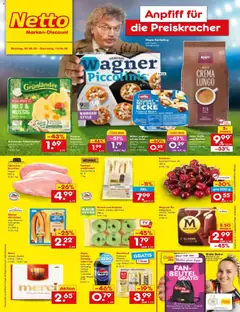 Vorschau von dem Prospekt des Geschäftes Netto Marken-Discount, gültig ab dem 08.06.2026