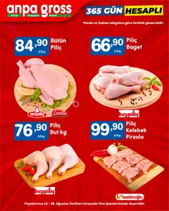 Anpa Gross Anpa Gross - Piliç 14.08.2026 - Broşürünün önizlemesi