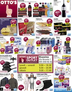 Vorschau des Merkblatts Otto's aktionen IT vom Shop Otto's gültig von 29.09.2026 bis 05.10.2026
