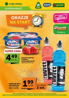 Pogląd gazetki "ABC gazetka" ze sklepu ABC ważnej od 27.08.2026