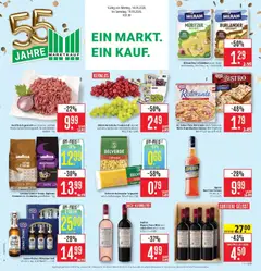 Vorschau von dem Prospekt des Geschäftes Marktkauf, gültig ab dem 14.09.2026