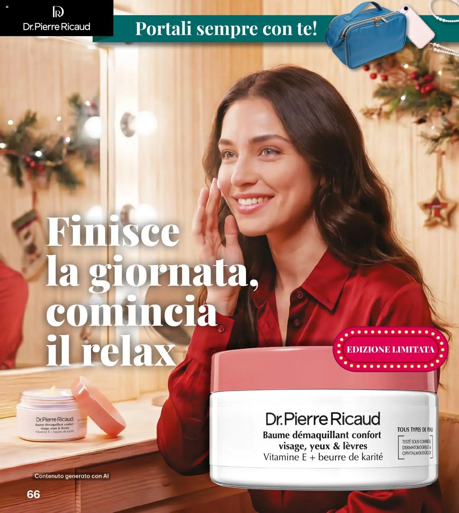 Anteprima dell'opuscolo Catalogo Stanhome Natale dal negozio Stanhome valido da 27/10/2026 - Tè