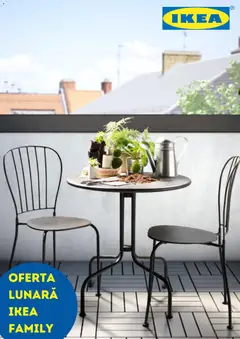 Previzualizarea de cataloage: IKEA IKEA Catalog valabil de la 01.07.2026
