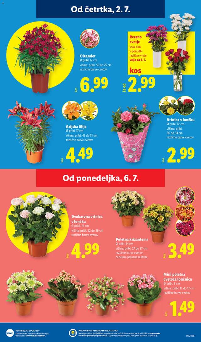Novi Lidl katalog od 02.07.