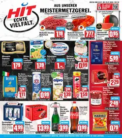 Vorschau von dem Prospekt des Geschäftes HIT, gültig ab dem 20.07.2026