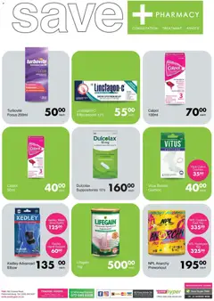 Preview of Save flyer valid from 14/08/2026