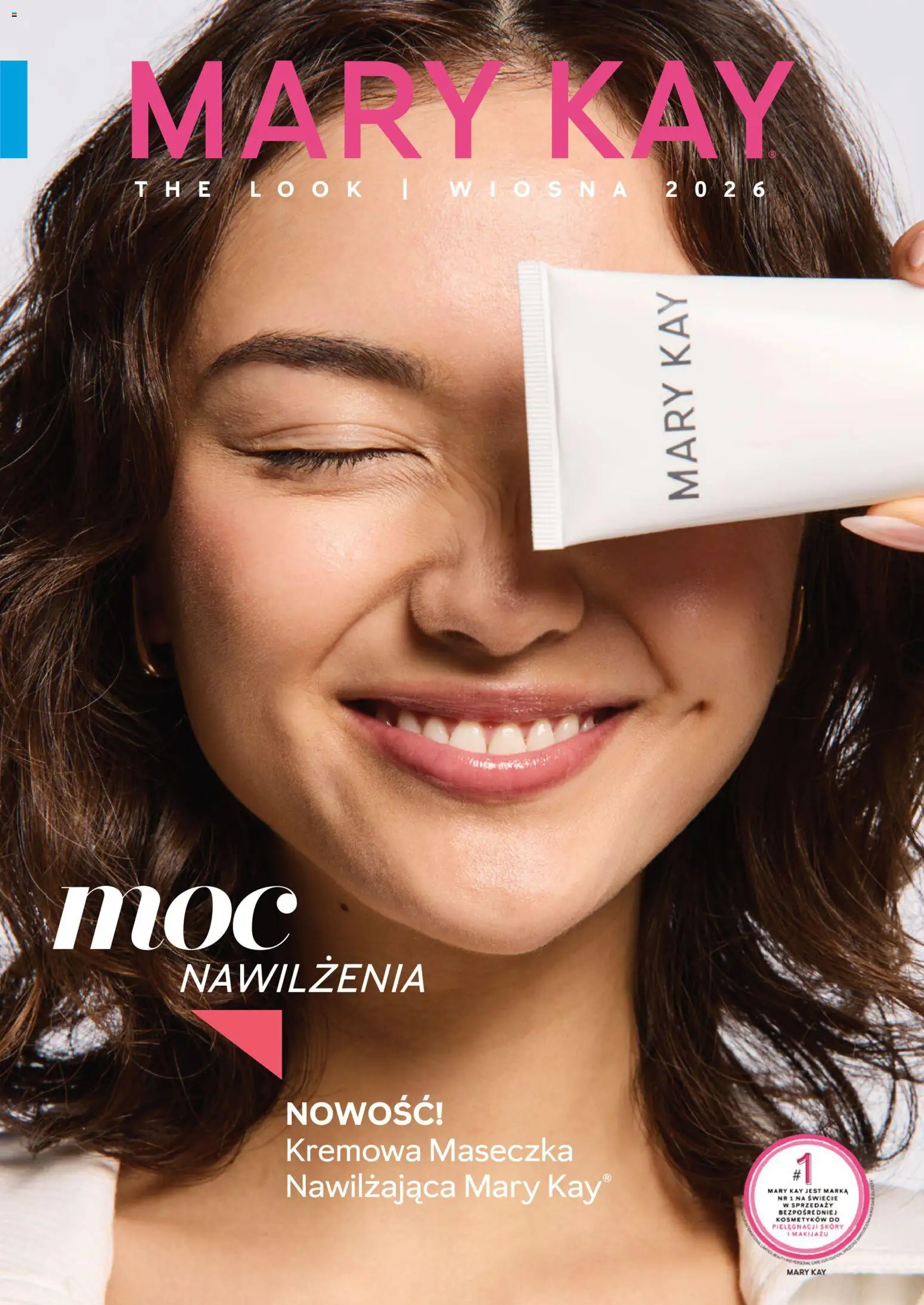 Pogląd gazetki "Mary Kay Katalog" ze sklepu Mary Kay ważnej od 16.04.2026