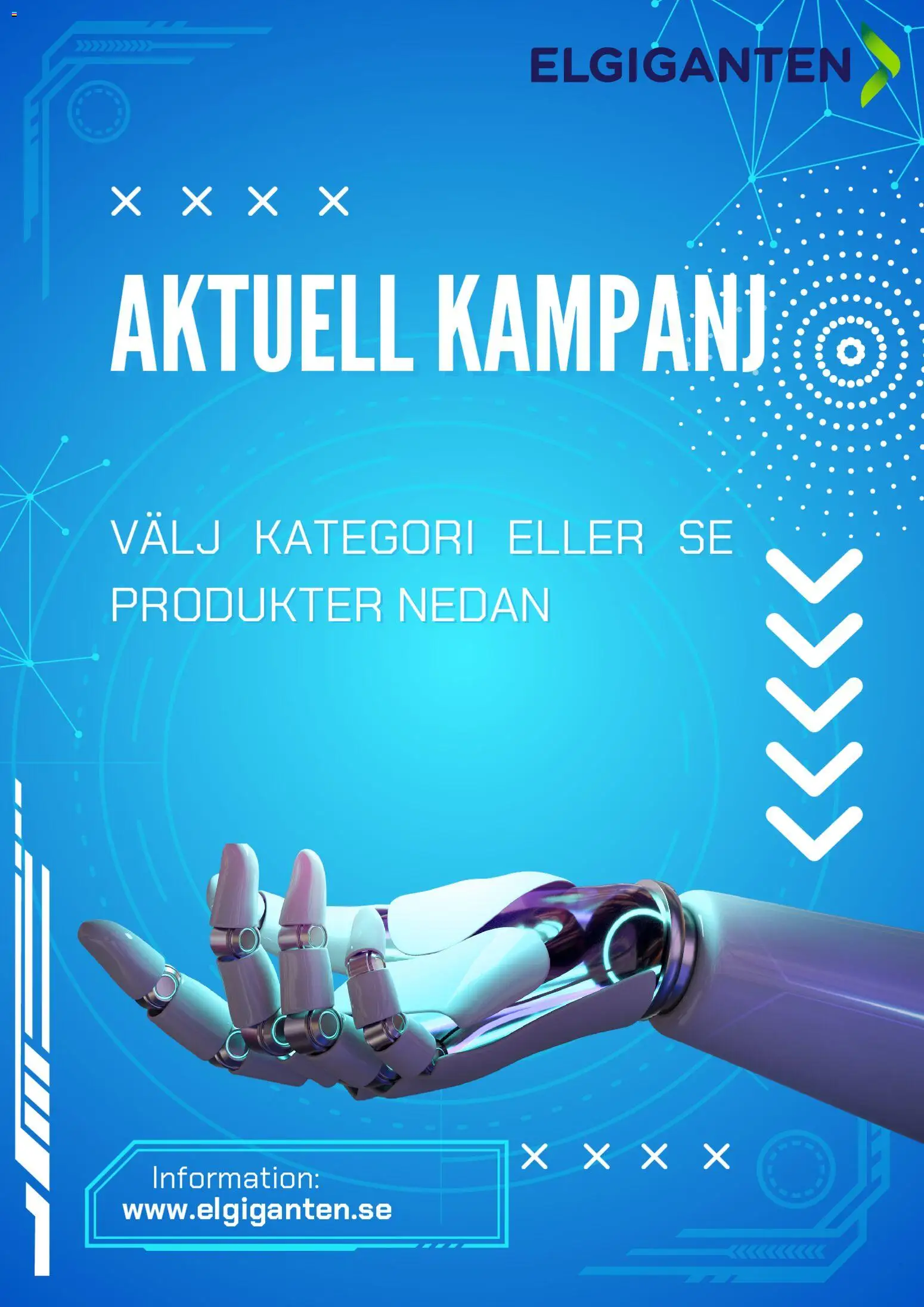 Förhandsgranska reklamblad Elgiganten erbjudanden från butik Elgiganten gäller från 02/03/2026