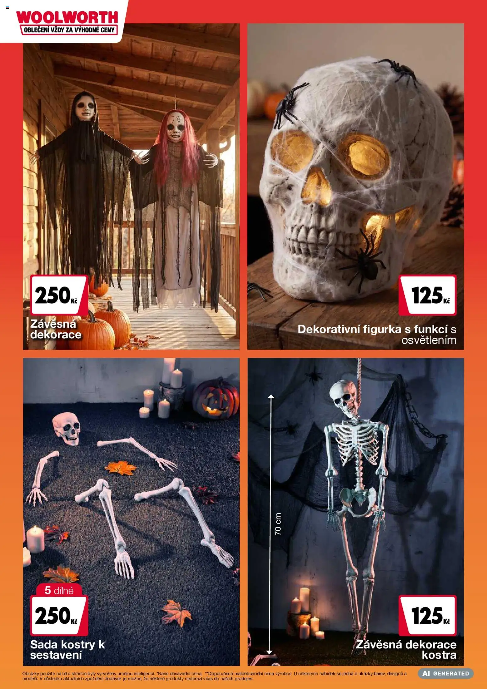 Náhľad Woolworth letáku platného od 02.10.2026