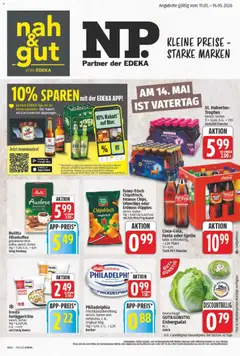 Vorschau von dem Prospekt des Geschäftes NP Discount, gültig ab dem 11.05.2026